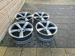Audi Rotor Velgen 19 inch 5 x 112, Auto-onderdelen, Banden en Velgen, 19 inch, Gebruikt, Velg(en), Ophalen of Verzenden