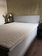 Swiss Sense Boxspring 160x210, Ophalen, 210 cm, Tweepersoons, Zo goed als nieuw