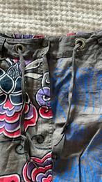 Nieuw zeer vrolijke linnen Dept rok maat XL, Overige kleuren, Maat 46/48 (XL) of groter, Nieuw, Ophalen of Verzenden