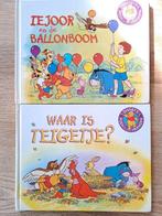POEH EN ZIJN VRIENDJES. 2X., Boeken, Kinderboeken | Kleuters, Gelezen, Fictie algemeen, Jongen of Meisje, Ophalen of Verzenden