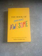 The book of (even more) awesome, Ophalen of Verzenden, Zo goed als nieuw, Neil pasrocha