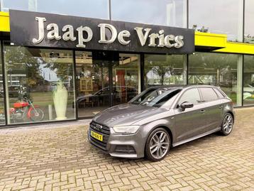 Audi A3 Sportback 35 TFSI CoD Sport S Line Edition beschikbaar voor biedingen
