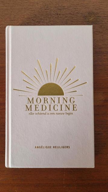 Angélique Heijligers - Morning Medicine beschikbaar voor biedingen