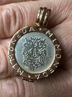 Mi Moneda Hanger 925/Rose Gold Plated - S, Sieraden, Tassen en Uiterlijk, Kettingen, Met hanger, Gebruikt, Ophalen of Verzenden