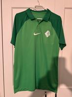 Groene Nike Scheidsrechters KNVB, Ophalen of Verzenden, Zo goed als nieuw, Maat 48/50 (M), Groen