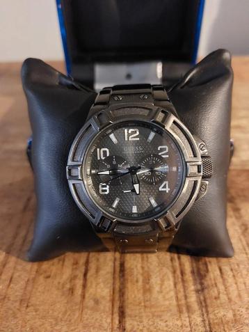 Guess Tiësto Limited Edition herenhorloge beschikbaar voor biedingen
