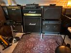 Marshall JCM 2000 ultra lead 100W + Marshall 4x12 cabinet, Ophalen, Zo goed als nieuw, Gitaar, 100 watt of meer