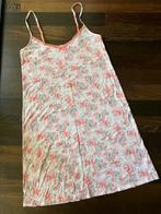 Nieuwe pyjama Schiesser nachtjapon roze oranje M 38, Ophalen of Verzenden, Zo goed als nieuw, Maat 38/40 (M)
