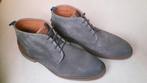 Van Lier, Dino, 2055805 Suède, grijs, maat 43, Overige kleuren, Van Lier, Ophalen of Verzenden, Zo goed als nieuw