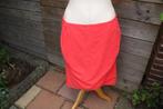 Rok rood Purdey mt 42 Vaste prijs, Kleding | Dames, Rokken, Maat 42/44 (L), Ophalen of Verzenden, Zo goed als nieuw, Purdey