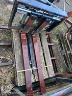 Compact hydr lepelversteller t.b.v. minishovel !, Zakelijke goederen, Agrarisch | Werktuigen, Ophalen of Verzenden, Overige, Overige typen