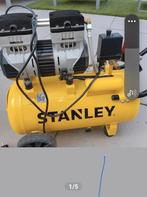 Stanley compressor 50 liter, Nieuw, Olievrij, Ophalen of Verzenden, 6 tot 10 bar