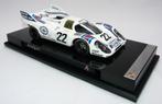 Porsche 917KH #22 Martini LeMans 1971 Wit 1:18 van Amalgam, Hobby en Vrije tijd, Modelauto's | 1:18, Ophalen of Verzenden, Nieuw