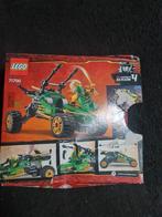 LEGO Ninjago 71700 Jungle Raider, Kinderen en Baby's, Speelgoed | Duplo en Lego, Ophalen, Gebruikt, Complete set, Lego