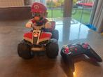 Carrera RC Mario Kart Quad, Ophalen of Verzenden, Gebruikt