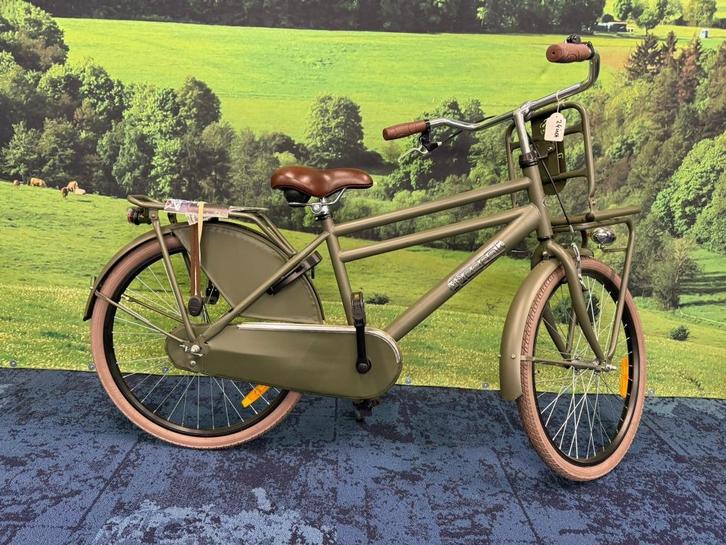 Popal 24 inch jongensfiets (nieuw), Fietsen en Brommers, Fietsen | Jongens, Nieuw, 24 inch, Ophalen