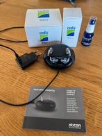 Oticon gehoorapparaat met 1.0 oplader., Ophalen of Verzenden, Zo goed als nieuw