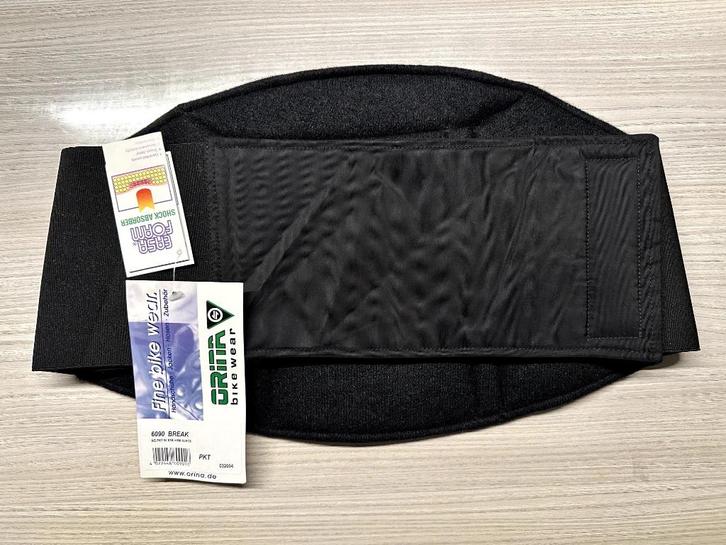 Orina niergordel GR4, Motoren, Kleding | Motorkleding, Overige typen, Dames, Heren, Kinderen, Nieuw met kaartje, Ophalen of Verzenden