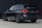 BMW X3 xDrive30e M-Sport ACC Head Up Pano HarmanK 360 Laser, Automaat, Gebruikt, Zwart, Adaptive Cruise Control