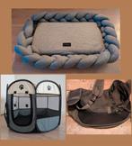 Hondenmand, opvouwbare bench, pup draagzak. Nieuw, Ophalen, Nieuw