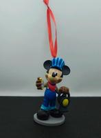 Disney Mickey Mouse kerst ornament hanger kerstbal, Verzamelen, Disney, Ophalen of Verzenden, Mickey Mouse, Nieuw