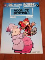 De kleine Robbe nr. 4: Voor je bestwil!, Boeken, Stripboeken, Eén stripboek, Ophalen of Verzenden, Zo goed als nieuw