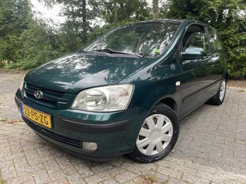 Hyundai Getz 1.3i ActiveAutomaat..151.000km.! beschikbaar voor biedingen