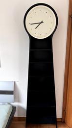 Collectorsitem Ikea Ps boekenkast tevens grote klok, Met plank(en), Gebruikt, Verzenden, 50 tot 100 cm