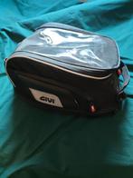 Givi XStream 15L Tanktas, Motoren, Accessoires | Koffers en Tassen, Ophalen of Verzenden, Zo goed als nieuw