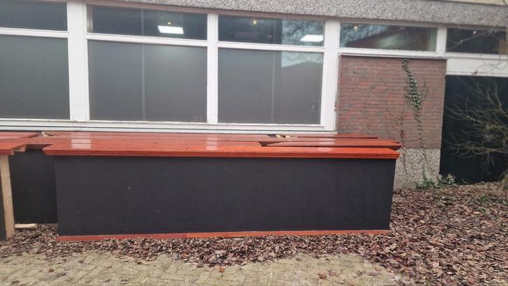 Scheidingswanden, GRATIS OP TE HALEN., Huis en Inrichting, Barren, Gebruikt, Ophalen of Verzenden