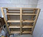 Stellingkast (2 secties) 154x31x172 cm IKEA HEJNE, Ophalen, Zo goed als nieuw
