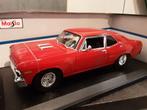 Maisto 1:18 Chevrolet Nova SS 1970
ovp, Ophalen of Verzenden, Maisto