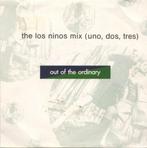 Techno Single (1989) Out of the Ordinary - The Los Ninos mix, Gebruikt, 7 inch, Single, Dance