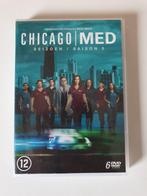 DVD Box - Chicago MED - Seizoen 5 / Serie 5, Cd's en Dvd's, Boxset, Actie en Avontuur, Gebruikt, Ophalen of Verzenden