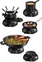 Princess classic 6-in-1 combi fantasy gourmet, Ophalen, 4 t/m 7 personen