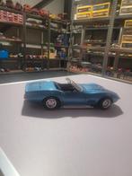 Chevrolet corvette cabrio, Ophalen of Verzenden, Zo goed als nieuw, Bburago