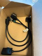 MMI USB media aansluitkabels, Auto-onderdelen, Elektronica en Kabels, Ophalen of Verzenden, Gebruikt, Audi