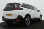 Peugeot 5008 BWJ 2020 1.2 PT 131PK Premium | NWE MOTOR | NWE, 1280 kg, Gebruikt, 1199 cc, Wit