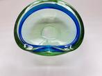 Glazen schaal van Murano glas, Ophalen of Verzenden