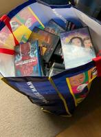 Bigshopper met dvd speelfilms origineel ,bekende titels, Alle leeftijden, Ophalen, Zo goed als nieuw, Actiekomedie