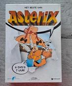 !!! Nieuw 6 dvd's 7 uur het beste van asterix en obelix NL, Boxset, Komedie, Alle leeftijden, Ophalen of Verzenden