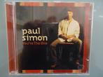 CD Paul Simon, 2000 tot heden, Ophalen of Verzenden, Zo goed als nieuw