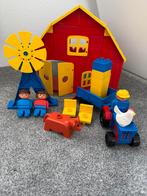 Lego Duplo 2655 Play Farm Boerderij, Ophalen of Verzenden, Gebruikt, Losse stenen, Duplo