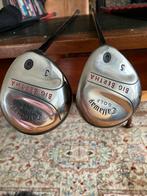 Heren, Callaway Big Bertha 3 & 5 Wood met Graffiet Shafts, Sport en Fitness, Golf, Ophalen of Verzenden, Gebruikt, Club, Callaway