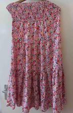 Nieuwe gebloemde viscose rok Yessica, Kleding | Dames, Rokken, Overige kleuren, Yessica, Nieuw, Ophalen of Verzenden