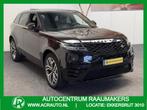 Land Rover Range Rover Velar 2.0 P250 TURBO AWD SE NAVIGATIE, Gebruikt, Zwart, 4 cilinders, 252 pk
