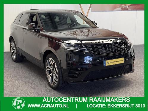 Land Rover Range Rover Velar 2.0 P250 TURBO AWD SE NAVIGATIE, Auto's, Land Rover, Bedrijf, Te koop, 4x4, ABS, Achteruitrijcamera
