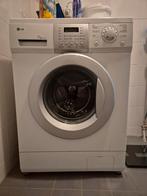 Wasmachine LG, Witgoed en Apparatuur, Wasmachines, Ophalen, Zo goed als nieuw, 1200 tot 1600 toeren, 85 tot 90 cm