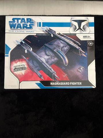 Star Wars MagnaGuard Fighter - The Clone Wars beschikbaar voor biedingen