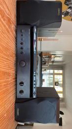 Hi-fi set, Ophalen of Verzenden, Gebruikt, 5 tot 10 meter, Scartkabel